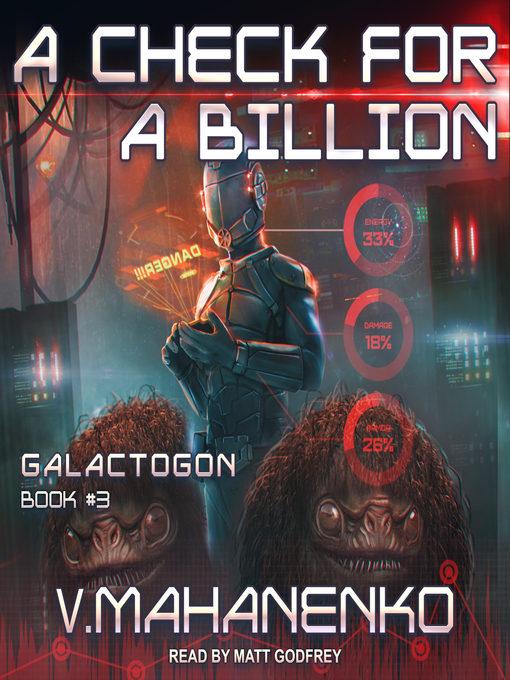 Title details for A Check for a Billion by Vasily Mahanenko - Available
